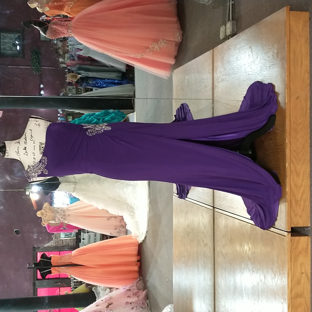 Serena prom dress